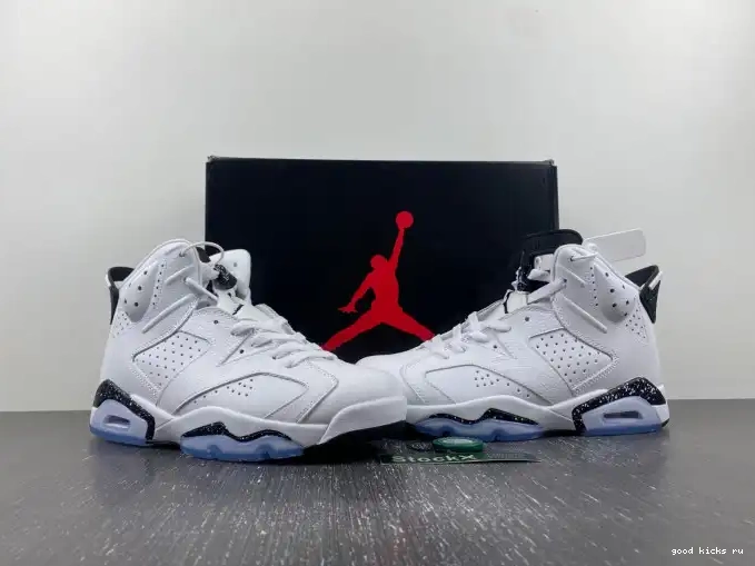 Cheap Reverse Oreo CT8529-112 Jordan 6 Air 0618